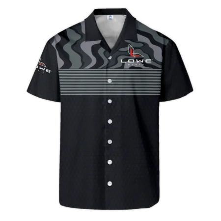 New Release Hawaiian Shirt Lowe Exclusive Logo Hawaiian Shirt TTFC032801ZLW