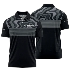 New Release Polo Shirt Caymas Exclusive Logo Polo Shirt TTFC032801ZCB