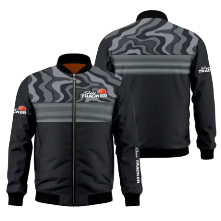 New Release Jacket Suntracker Exclusive Logo Stand Collar Jacket TTFC032801ZSB