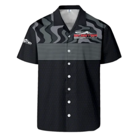 New Release Hawaiian Shirt Skeeter Exclusive Logo Hawaiian Shirt TTFC032801ZST