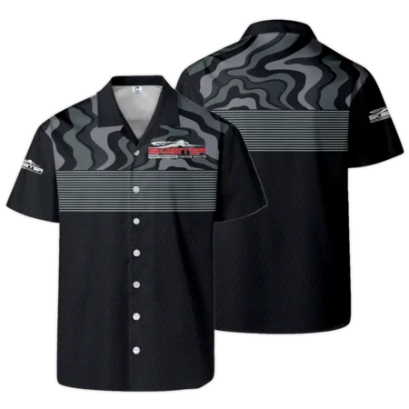 New Release Hawaiian Shirt Skeeter Exclusive Logo Hawaiian Shirt TTFC032801ZST