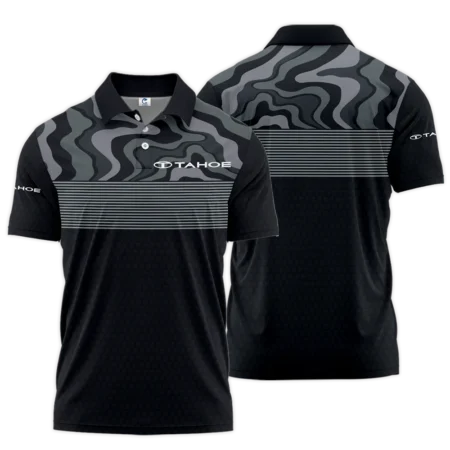 New Release Polo Shirt Tahoe Exclusive Logo Polo Shirt TTFC032801ZTA