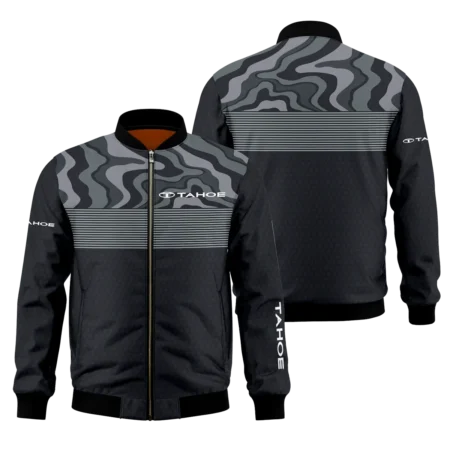 New Release Jacket Tahoe Exclusive Logo Stand Collar Jacket TTFC032801ZTA