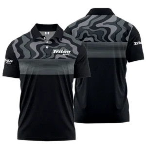 New Release T-Shirt Triton Exclusive Logo T-Shirt TTFC032801ZTB