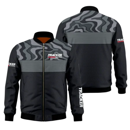 New Release Jacket Tracker Exclusive Logo Stand Collar Jacket TTFC032801ZTR