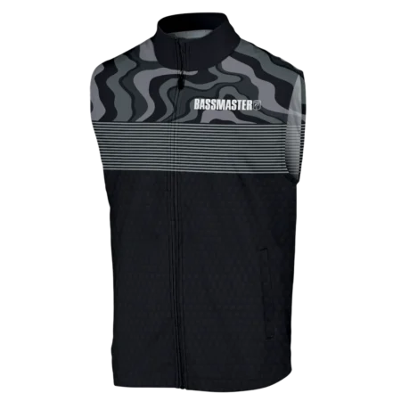 New Release Jacket Bassmaster Exclusive Logo Sleeveless Jacket TTFC032801ZW