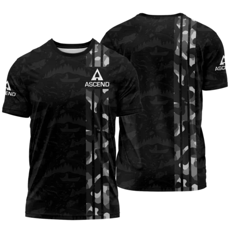 New Release T-Shirt Ascend Exclusive Logo T-Shirt TTFC032901ZAK