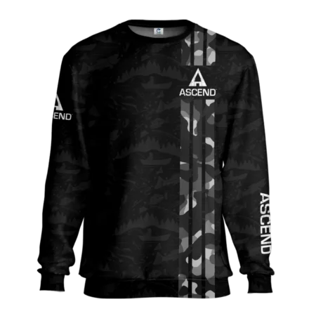 New Release Sweatshirt Ascend Exclusive Logo Sweatshirt TTFC032901ZAK