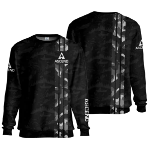 New Release Sweatshirt Tracker Exclusive Logo Sweatshirt TTFC032901ZTR