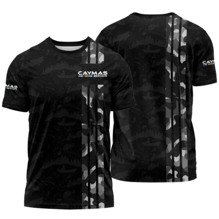 New Release T-Shirt Caymas Exclusive Logo T-Shirt TTFC032901ZCB