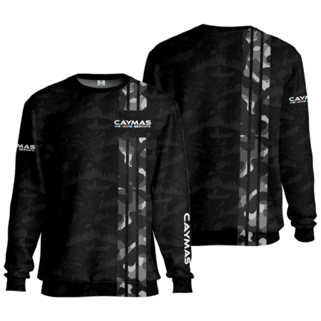 New Release Sweatshirt Caymas Exclusive Logo Sweatshirt TTFC032901ZCB