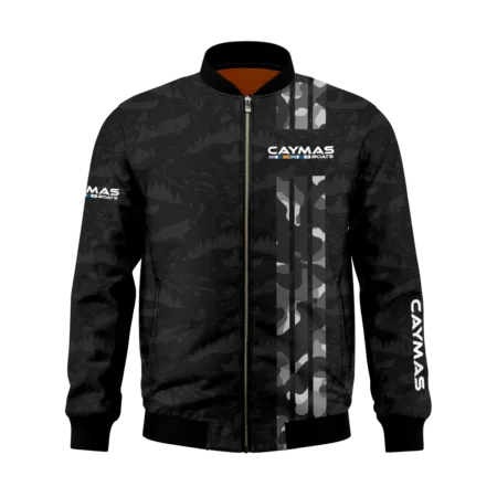 New Release Bomber Caymas Exclusive Logo Bomber TTFC032901ZCB