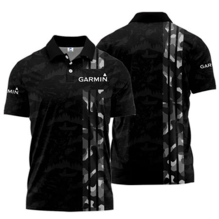 New Release Polo Shirt Garmin Exclusive Logo Polo Shirt TTFC032901ZG