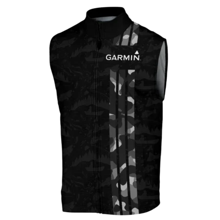 New Release Jacket Garmin Exclusive Logo Sleeveless Jacket TTFC032901ZG