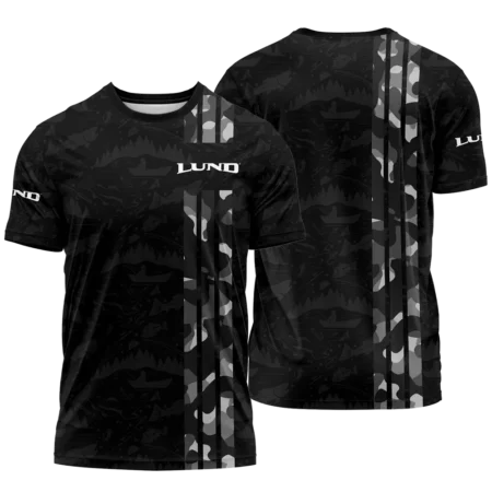 New Release Hawaiian Shirt Lund Exclusive Logo Hawaiian Shirt TTFC032901ZLB