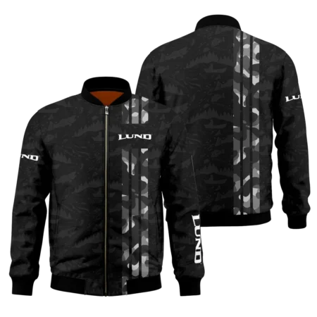 New Release Jacket Lund Exclusive Logo Quarter-Zip Jacket TTFC032901ZLB