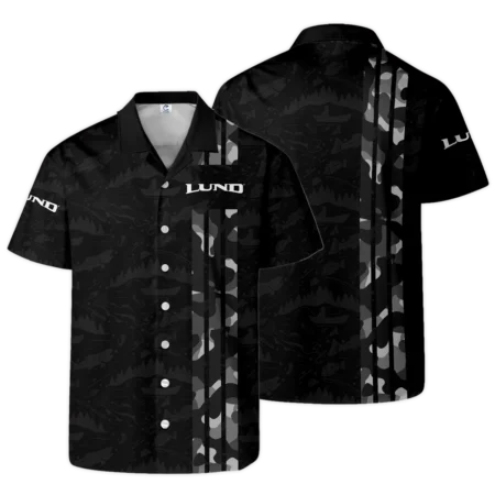 New Release Hawaiian Shirt Lund Exclusive Logo Hawaiian Shirt TTFC032901ZLB