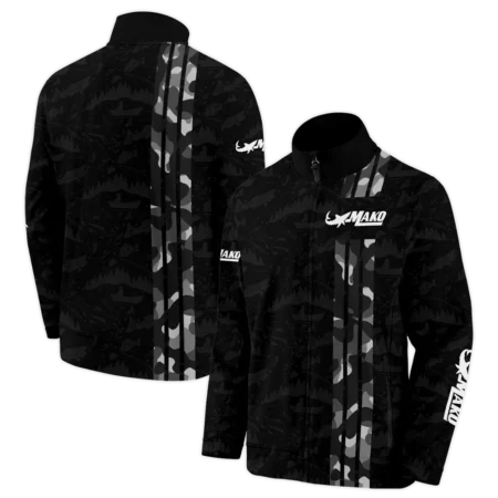 New Release Jacket Mako Exclusive Logo Sleeveless Jacket TTFC032901ZMA