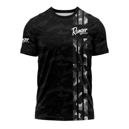 New Release T-Shirt Ranger Exclusive Logo T-Shirt TTFC032901ZRB
