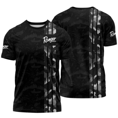 New Release T-Shirt Ranger Exclusive Logo T-Shirt TTFC032901ZRB
