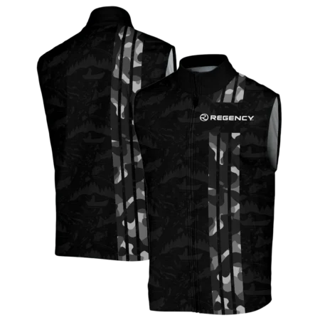 New Release Jacket Regency Exclusive Logo Sleeveless Jacket TTFC032901ZRE