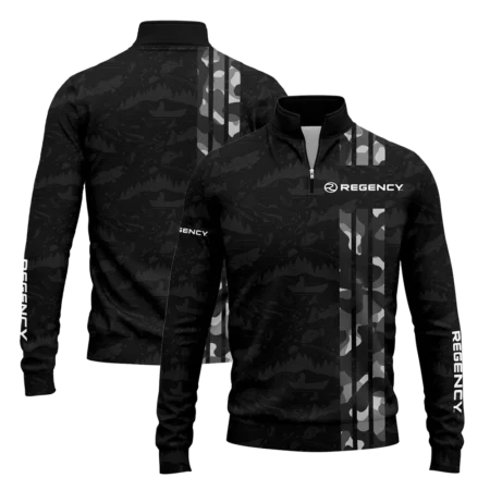 New Release Jacket Regency Exclusive Logo Stand Collar Jacket TTFC032901ZRE