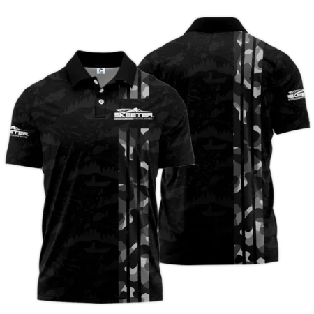 New Release Polo Shirt Skeeter Exclusive Logo Polo Shirt TTFC032901ZST