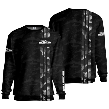 New Release Sweatshirt Skeeter Exclusive Logo Sweatshirt TTFC032901ZST