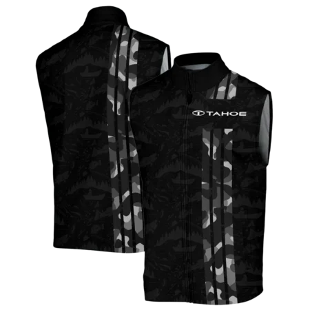 New Release Jacket Tahoe Exclusive Logo Sleeveless Jacket TTFC032901ZTA