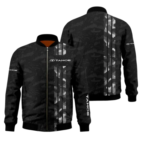 New Release Jacket Tahoe Exclusive Logo Sleeveless Jacket TTFC032901ZTA