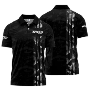 New Release Jacket Triton Exclusive Logo Sleeveless Jacket TTFC032901ZTB