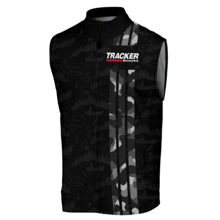 New Release Jacket Tracker Exclusive Logo Sleeveless Jacket TTFC032901ZTR