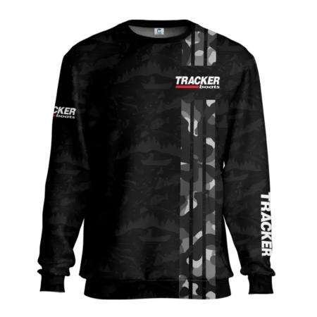 New Release Sweatshirt Tracker Exclusive Logo Sweatshirt TTFC032901ZTR