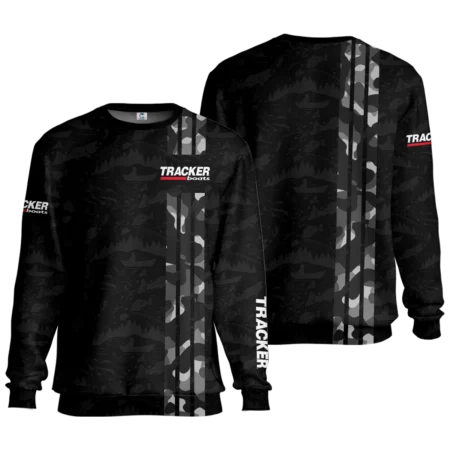 New Release Sweatshirt Tracker Exclusive Logo Sweatshirt TTFC032901ZTR