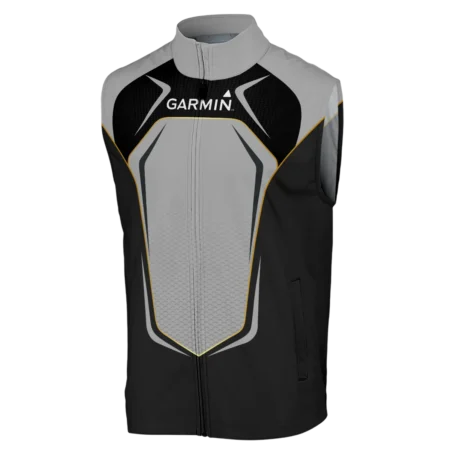 New Release Jacket Garmin Exclusive Logo Sleeveless Jacket TTFC032903ZG