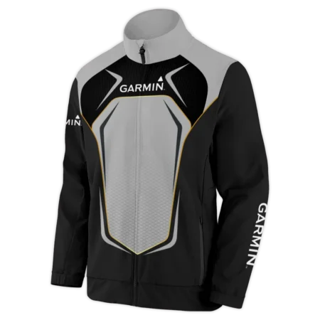 New Release Jacket Garmin Exclusive Logo Stand Collar Jacket TTFC032903ZG