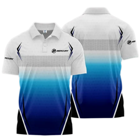 New Release Polo Shirt Mercury Exclusive Logo Polo Shirt TTFC040101ZM