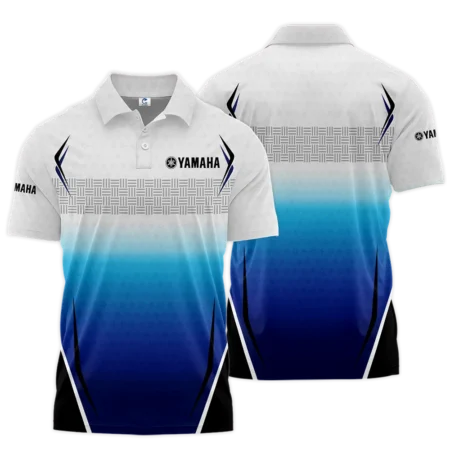 New Release Polo Shirt Yamaha Exclusive Logo Polo Shirt TTFC040101ZY