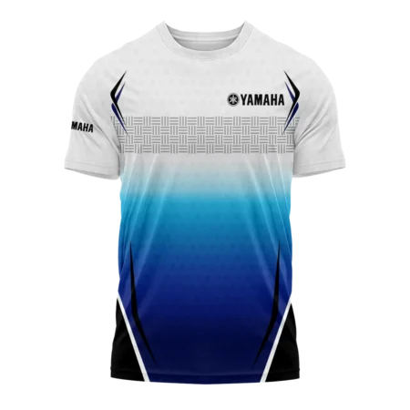 New Release T-Shirt Yamaha Exclusive Logo T-Shirt TTFC040101ZY
