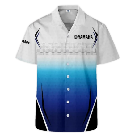 New Release Hawaiian Shirt Yamaha Exclusive Logo Hawaiian Shirt TTFC040101ZY