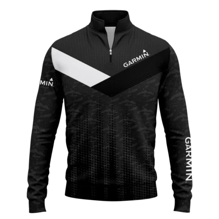 New Release Jacket Garmin Exclusive Logo Quarter-Zip Jacket TTFC040201ZG