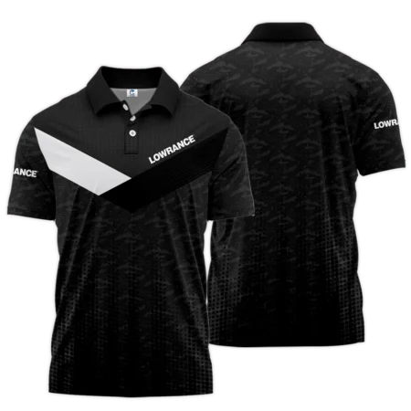 New Release Polo Shirt Lowrance Exclusive Logo Polo Shirt TTFC040201ZL