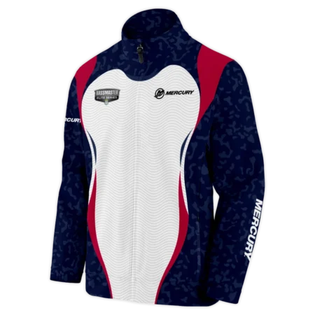 New Release Jacket Mercury Bassmaster Elite Tournament Stand Collar Jacket TTFC040401EM