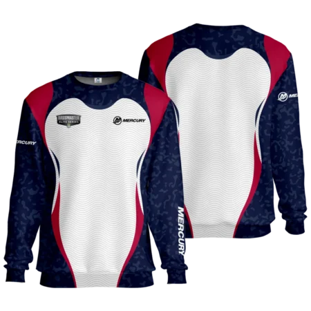 New Release Sweatshirt Mercury Bassmaster Elite Tournament Sweatshirt TTFC040401EM