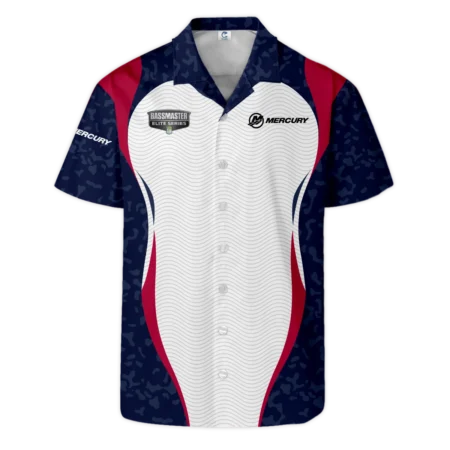 New Release Hawaiian Shirt Mercury Bassmaster Elite Tournament Hawaiian Shirt TTFC040401EM