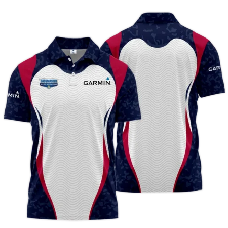 New Release Polo Shirt Garmin B.A.S.S. Nation Tournament Polo Shirt TTFC040401NG