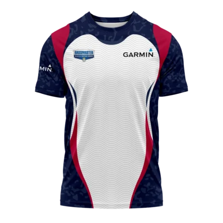 New Release T-Shirt Garmin B.A.S.S. Nation Tournament T-Shirt TTFC040401NG