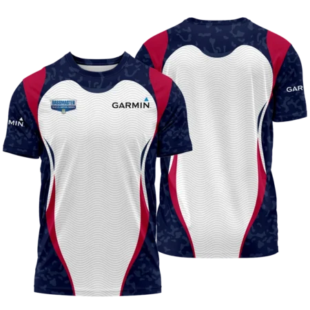 New Release Jacket Garmin B.A.S.S. Nation Tournament Stand Collar Jacket TTFC040401NG