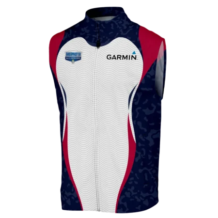 New Release Jacket Garmin B.A.S.S. Nation Tournament Sleeveless Jacket TTFC040401NG