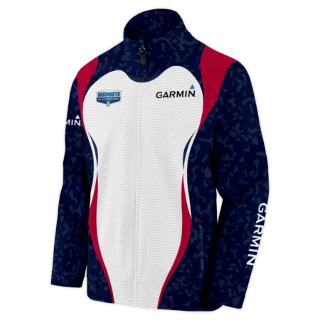 New Release Jacket Garmin B.A.S.S. Nation Tournament Stand Collar Jacket TTFC040401NG